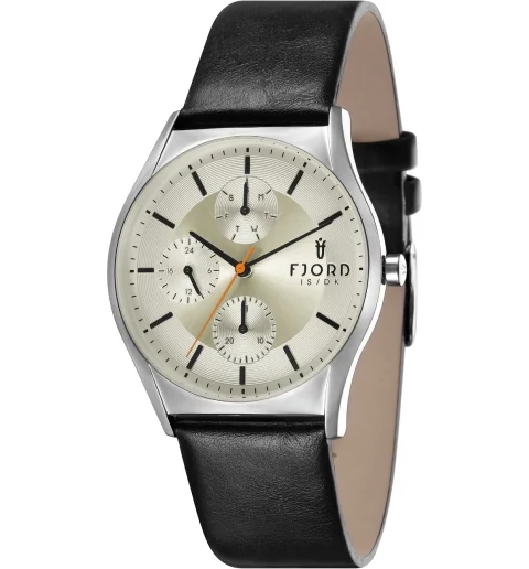 Кварцевые Fjord FJ-3030-01