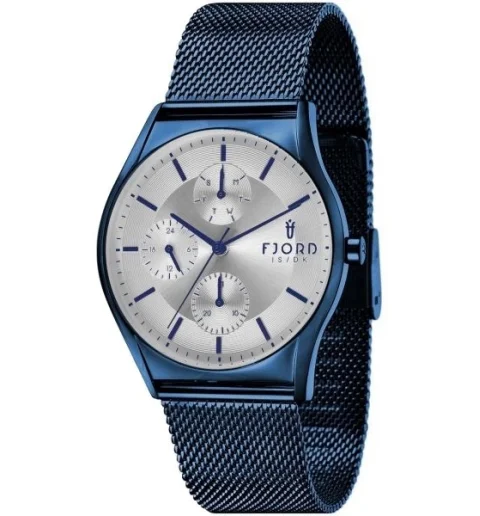 Мужские Fjord FJ-3030-22 со стальным браслетом