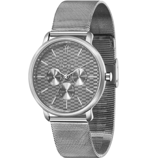 Кварцевые Fjord FJ-3032-11