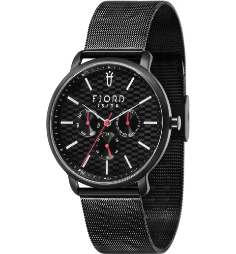 Кварцевые Fjord FJ-3032-22