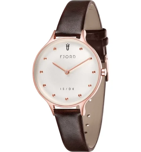 Кварцевые Fjord FJ-6039-01