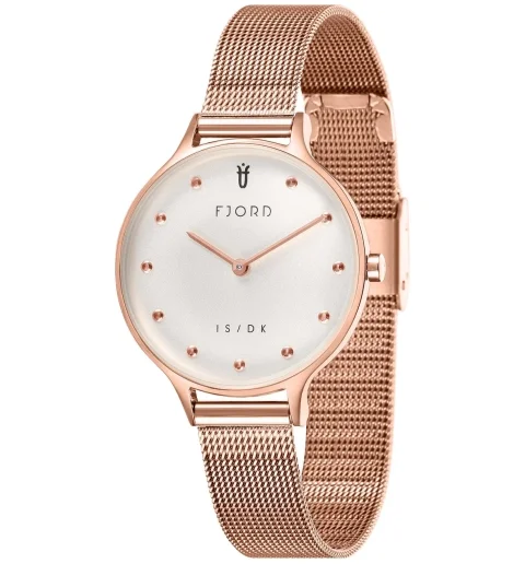 Кварцевые Fjord FJ-6039-11