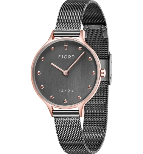 Кварцевые Fjord FJ-6039-33