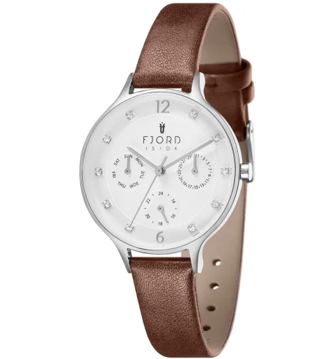 Кварцевые Fjord FJ-6040-01