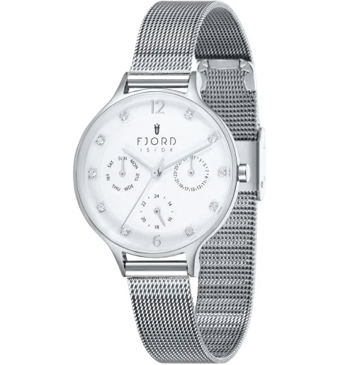 Кварцевые Fjord FJ-6040-11