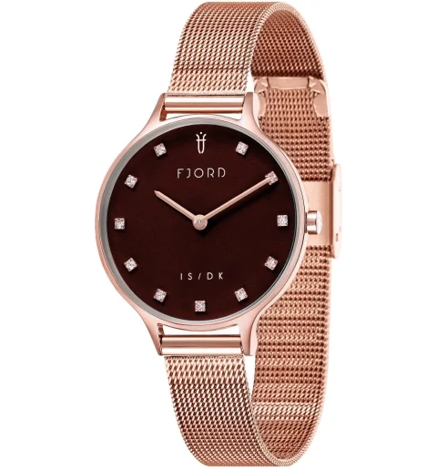 Кварцевые Fjord FJ-6041-22