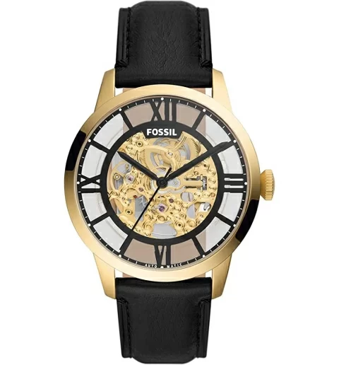 Мужские Fossil ME3210 с римскими цифрами