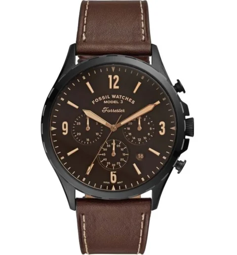 Fossil FS5608 с секундомером