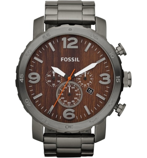 Круглые Fossil JR1355
