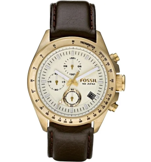 Кварцевые Fossil DE5004