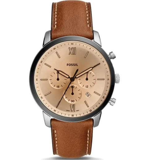 Мужские Fossil FS5627 с римскими цифрами