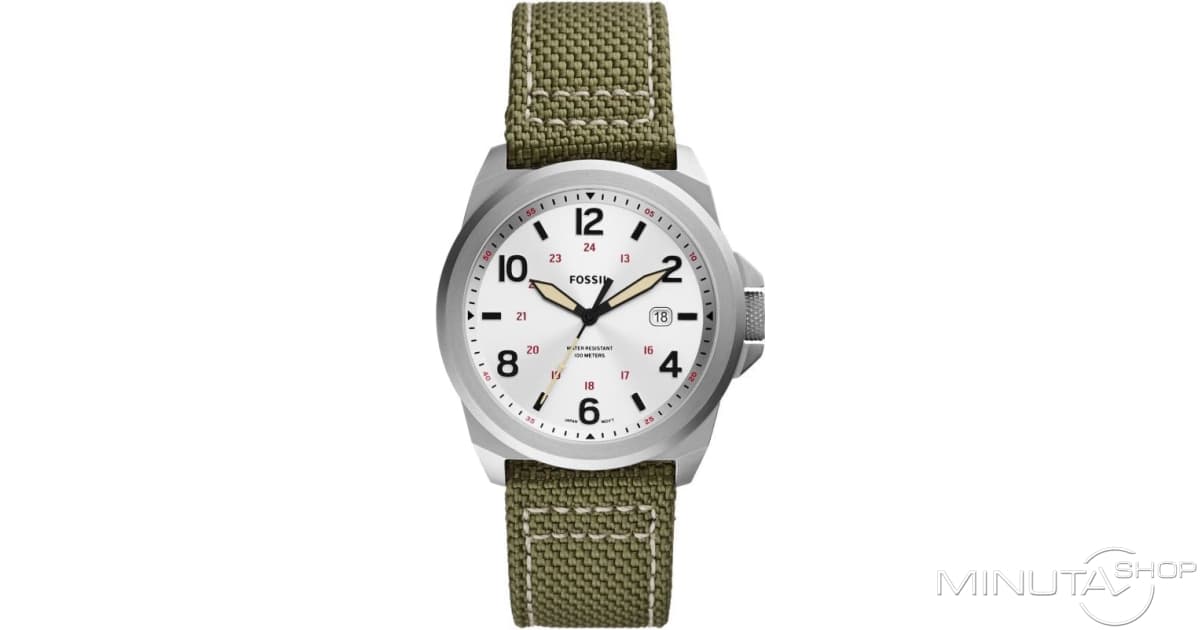 Fossil NYLON FS5918