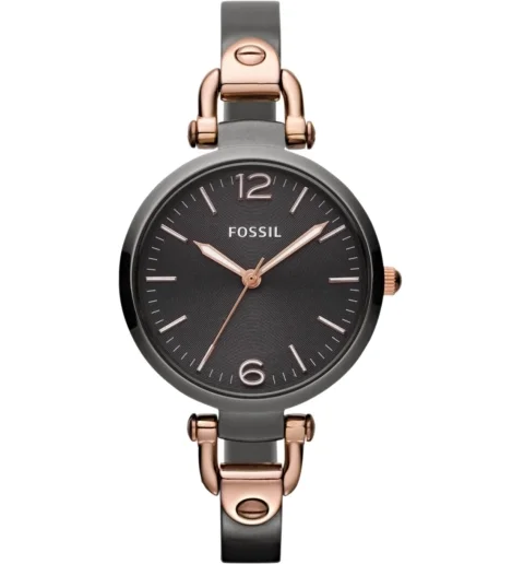 Женские Fossil ES3111 со стальным браслетом
