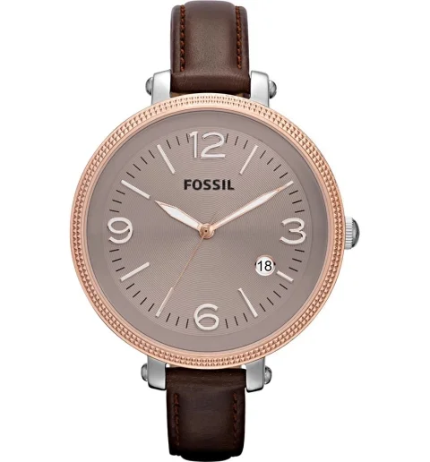 Женские Fossil ES3132 с подсветкой