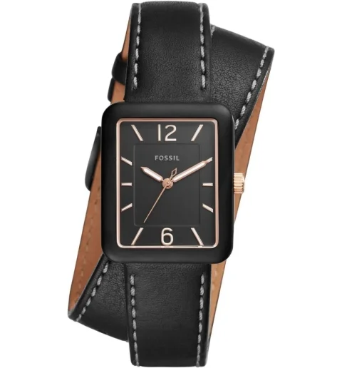 Женские прямоугольные Fossil ES4193