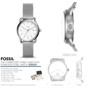 Fossil ES4331 - фото 7