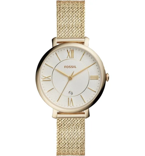 Fossil ES4353 с электронными стрелками