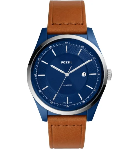 Fossil FS5422 с электронными стрелками