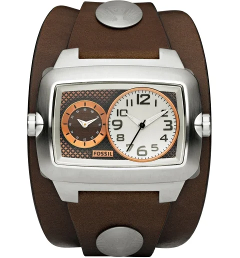 Прямоугольные Fossil JR1148