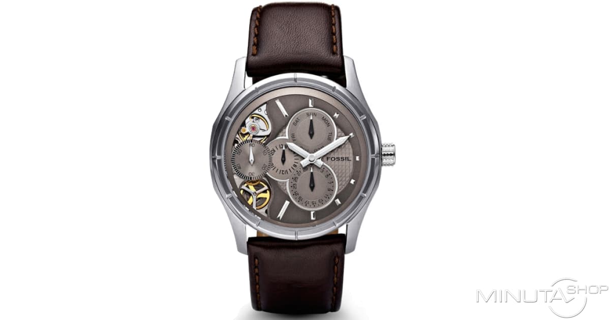 Часы Fossil ME1020 Купить По Ценам 