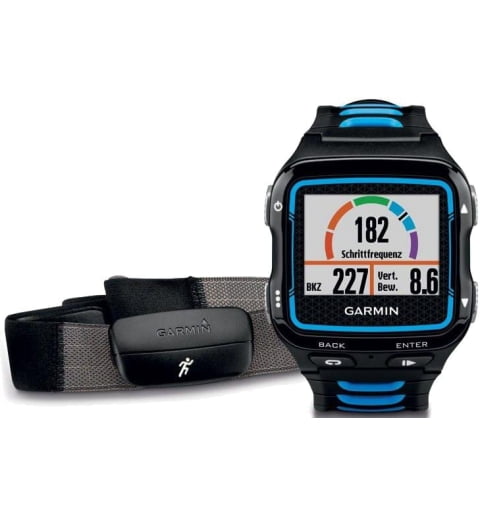 Garmin Forerunner 920XT Black Blue HRM-Run (010-01174-30) с GPS