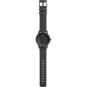 Garmin Vivomove Classic черные c кожаным ремешком (010-01597-10) - фото 6