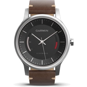 Garmin Vivomove Premium Leather (010-01597-20) - фото 1