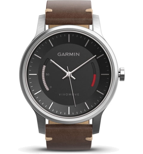 Garmin Vivomove Premium Leather (010-01597-20)