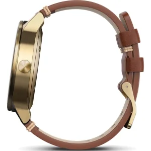 Garmin Vivomove Premium Gold Leather (010-01597-21) - фото 3