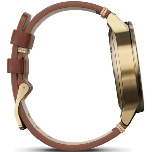 Garmin Vivomove Premium Gold Leather (010-01597-21) - фото 5