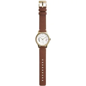 Garmin Vivomove Premium Gold Leather (010-01597-21) - фото 6