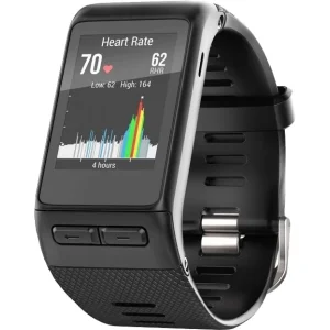 Garmin Vivoactive HR Black большого размера (010-01605-07) - фото 2