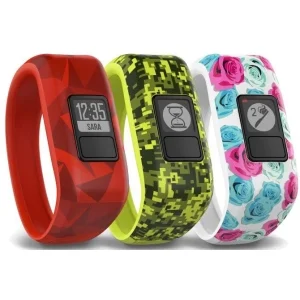 Garmin Vivofit JR Broken Lava (010-01634-20) - фото 6