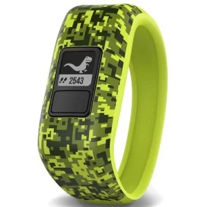Garmin Vivofit JR Digi Camo (010-01634-21) - фото 2
