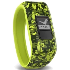 Garmin Vivofit JR Digi Camo (010-01634-21) - фото 3