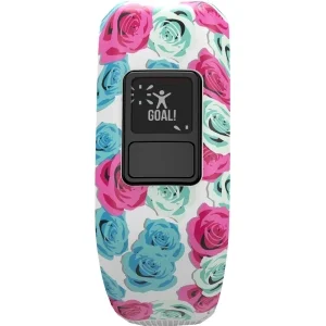 Garmin Vivofit JR Real Flower (010-01634-22) - фото 1