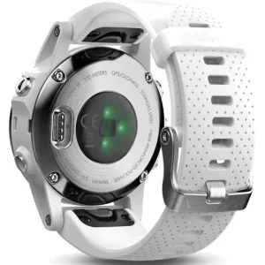 Garmin Fenix 5S Carrara White (010-01685-00) - фото 2
