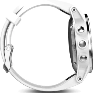 Garmin Fenix 5S Carrara White (010-01685-00) - фото 3