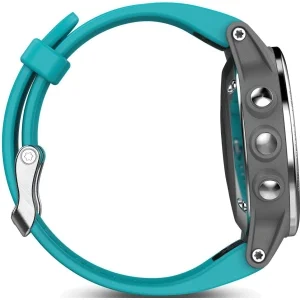 Garmin Fenix 5S Turquoise (010-01685-01) - фото 4