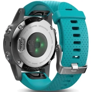 Garmin Fenix 5S Turquoise (010-01685-01) - фото 5