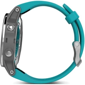 Garmin Fenix 5S Turquoise (010-01685-01) - фото 6
