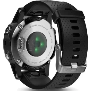 Garmin Fenix 5S Black (010-01685-02) - фото 3