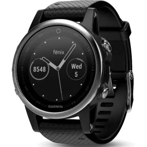 Garmin Fenix 5S Black (010-01685-02) - фото 4