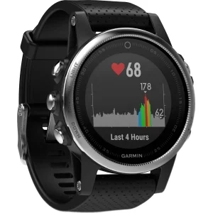 Garmin Fenix 5S Black (010-01685-02) - фото 2