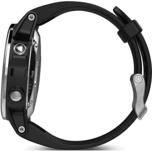 Garmin Fenix 5S Black (010-01685-02) - фото 5