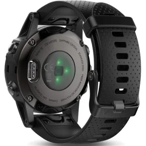 Garmin Fenix 5S Sapphire Black (010-01685-11) - фото 2