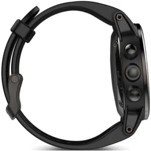 Garmin Fenix 5S Sapphire Black (010-01685-11) - фото 5