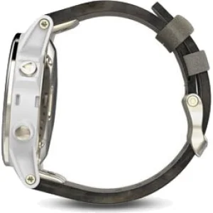 Garmin Fenix 5S Sapphire Champagne Leather (010-01685-13) - фото 5