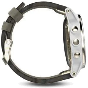 Garmin Fenix 5S Sapphire Champagne Leather (010-01685-13) - фото 6