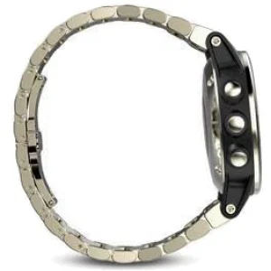 Garmin Fenix 5S Sapphire Champagne с металлическим браслетом (010-01685-15) - фото 6